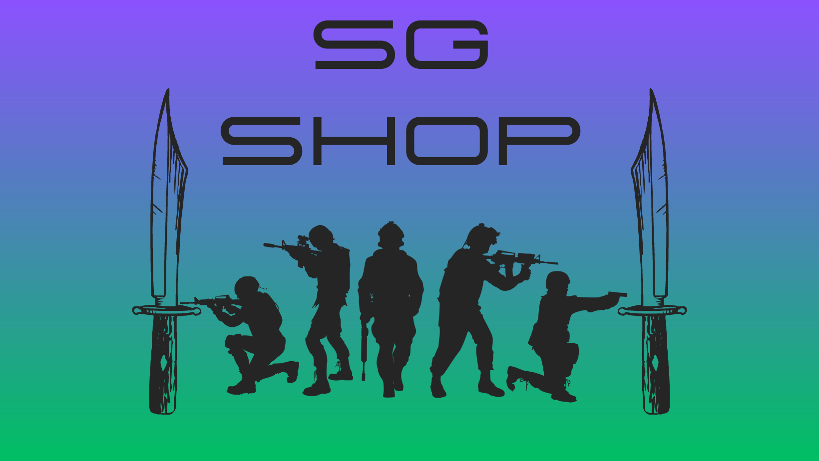 SG SHOP