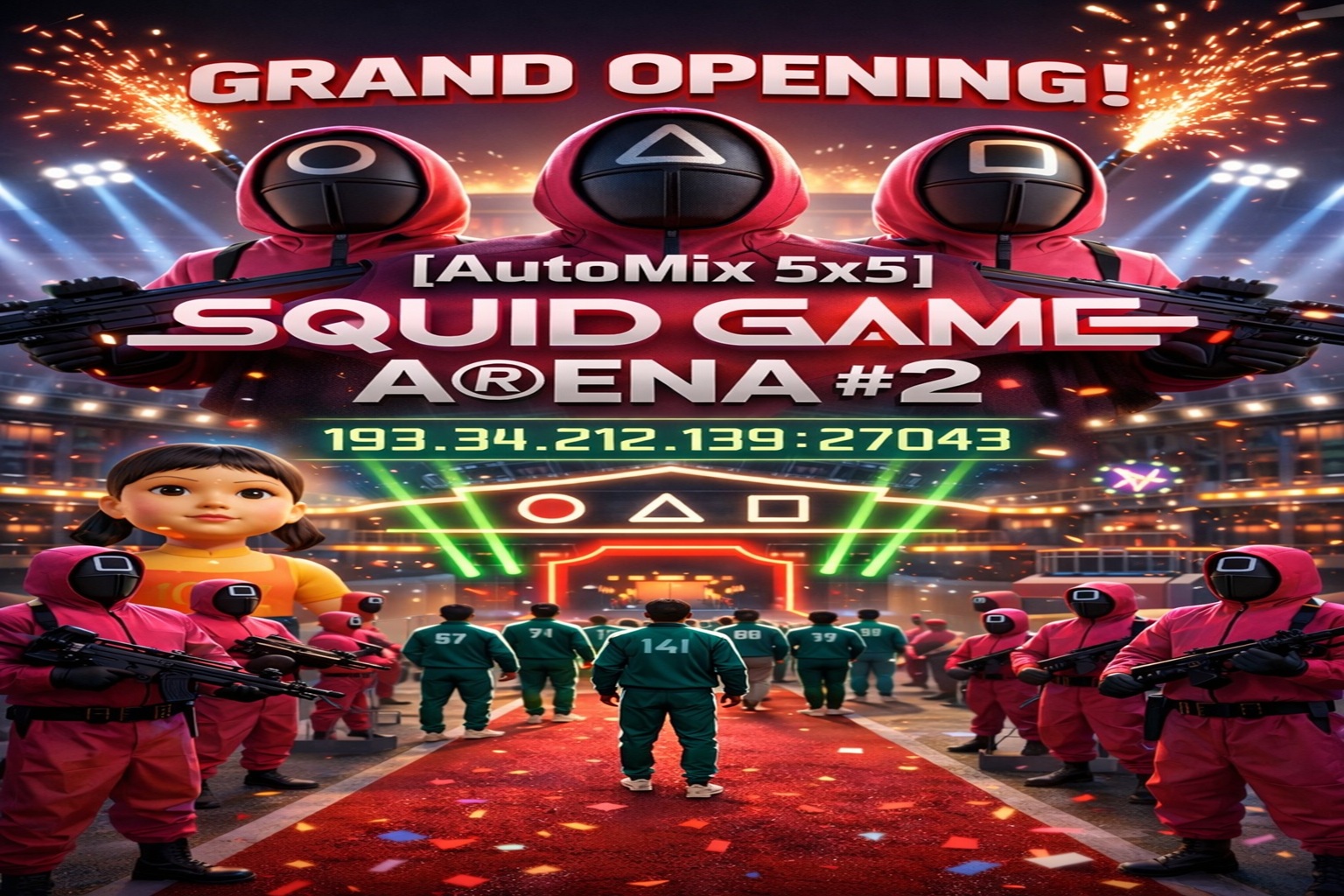 Відкриття Резервного [AutoMix]